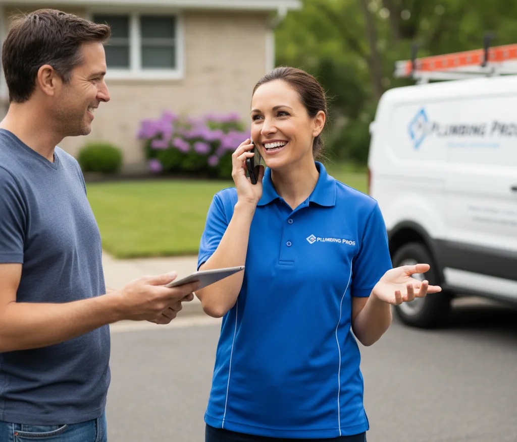 Grant Plumbing customer support in Manhattan